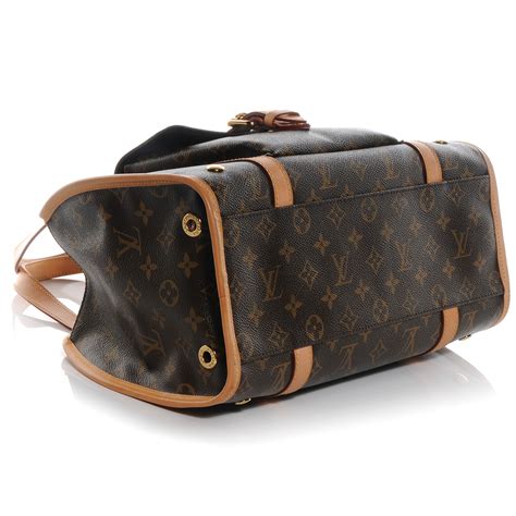 sac baxter louis vuitton|LOUIS VUITTON Monogram Baxter PM Dog Pet Carrier.